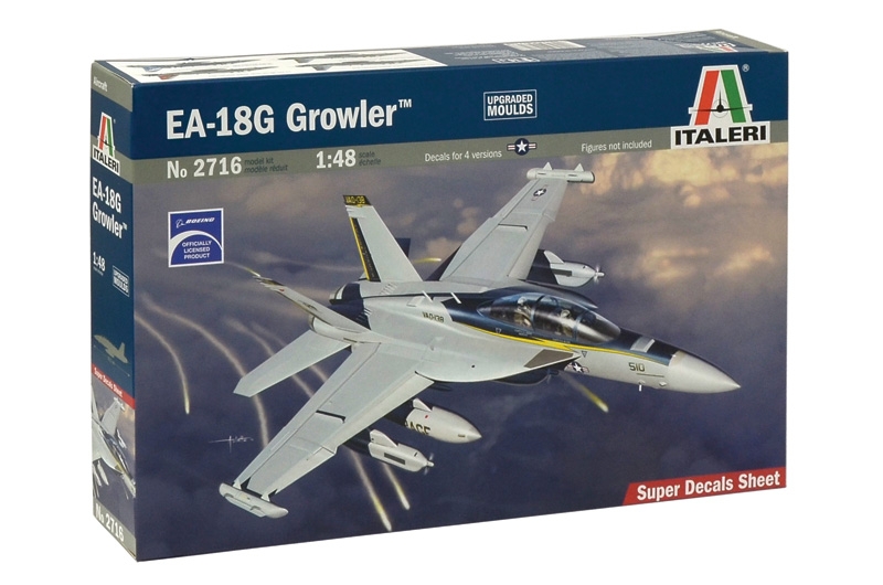1/48 EA - 18G Growler