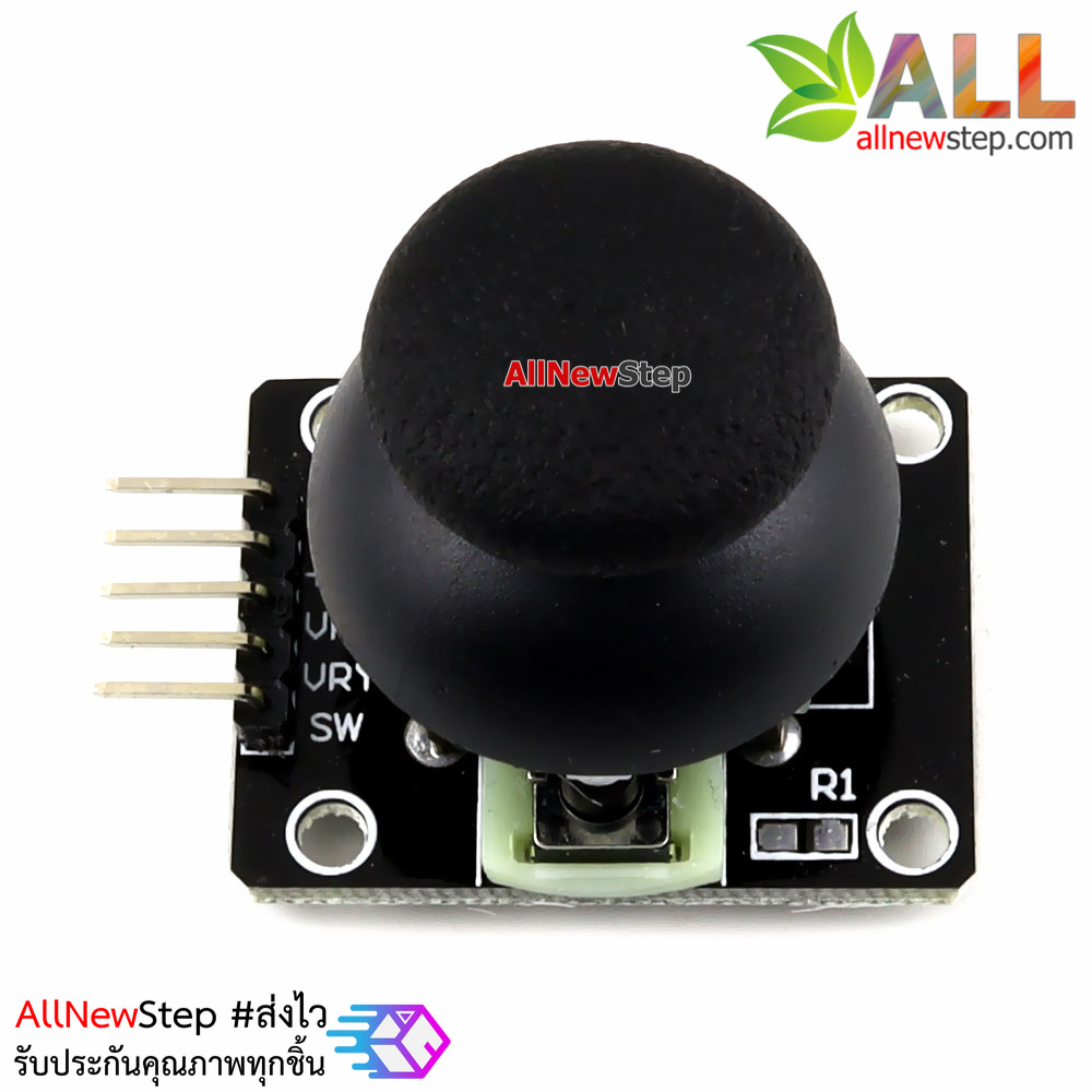 PS2 XY Joystick Module