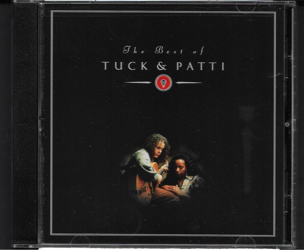 CD,Tuck & Patti - The Best Of (1994)(USA)