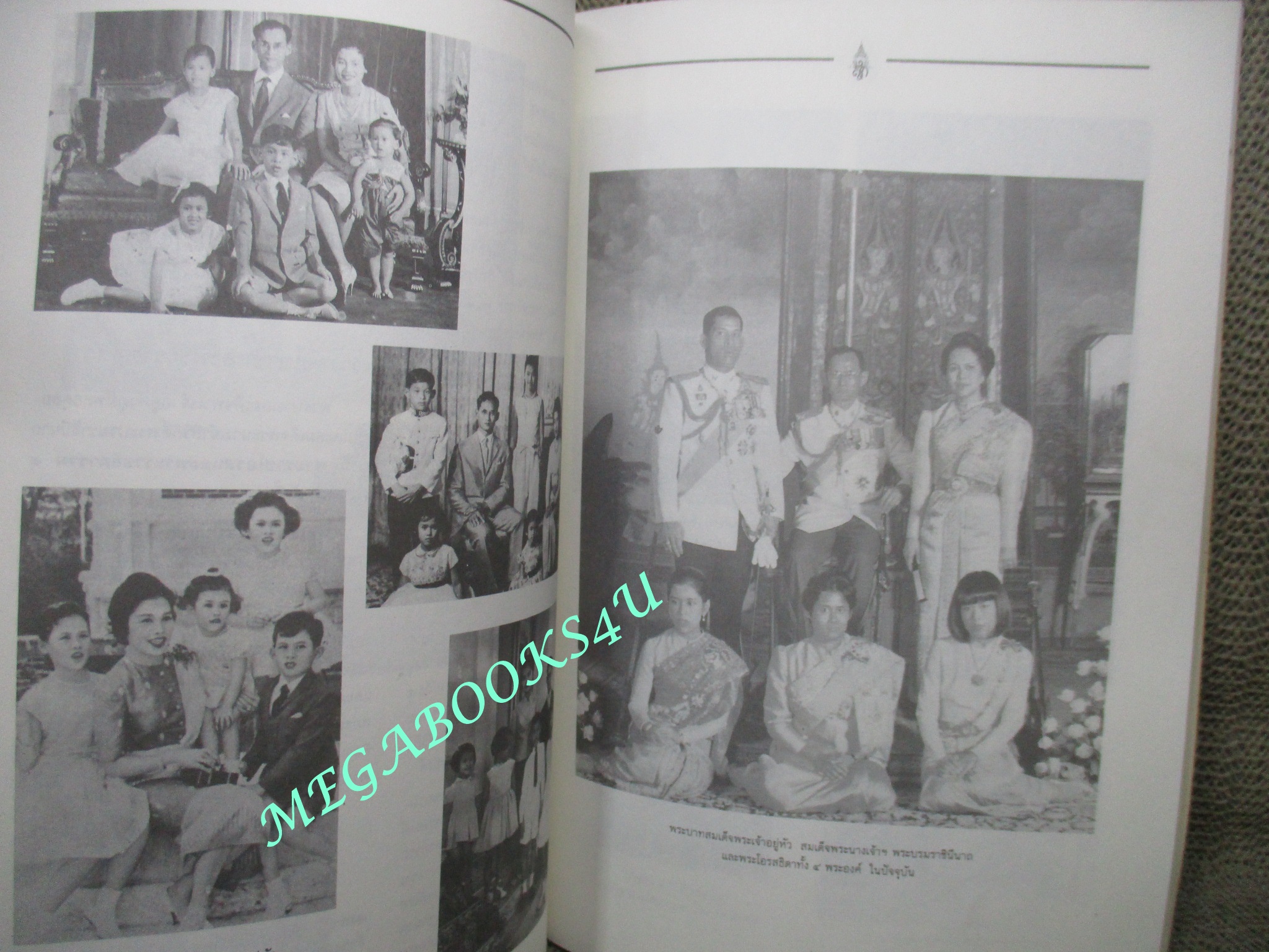 สมเด็จพระนางเจ้าสิริกิติ์ พระบรมราชินีนาถ: สมเด็จแม่ของแผ่นดิน / วารี อัมไพรวรรณ / ตำหนิ มีคราบน้ำด้านมุมล่างของเล่ม เปิดได้ตามปกติ