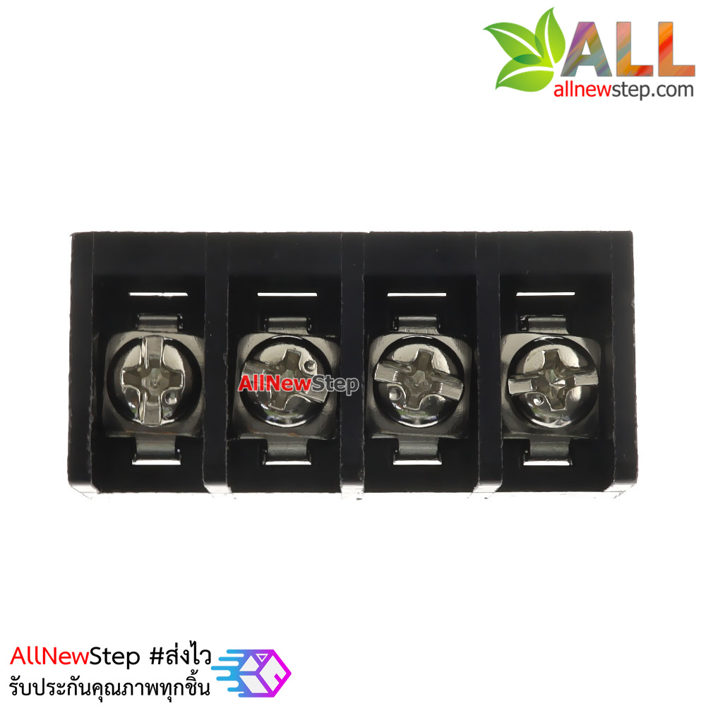 ขั้วต่อ Terminal Block 4 ขา Terminal block 4p