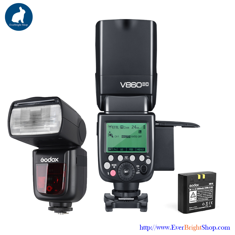 Godox Flash V860II