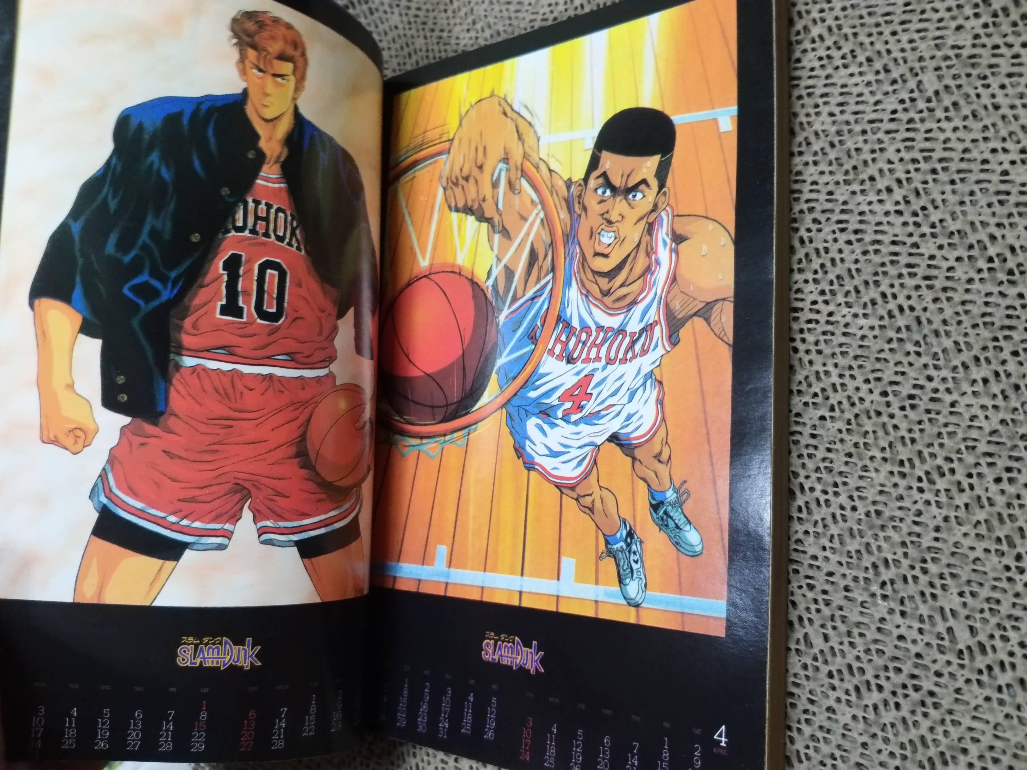 ANIMATE WEEKLY COMICS ปี1994 No.16 การ์ตูนรายสัปดาห์ มีปฏิทินในเล่ม