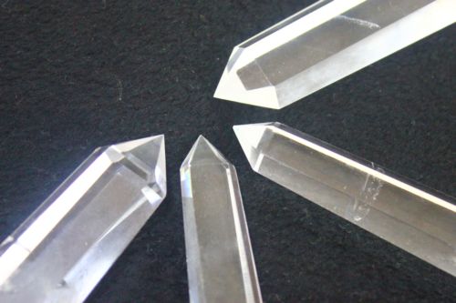 แท่งเลเซอร์แวนด์ คริสตัล ( Laser Wand )