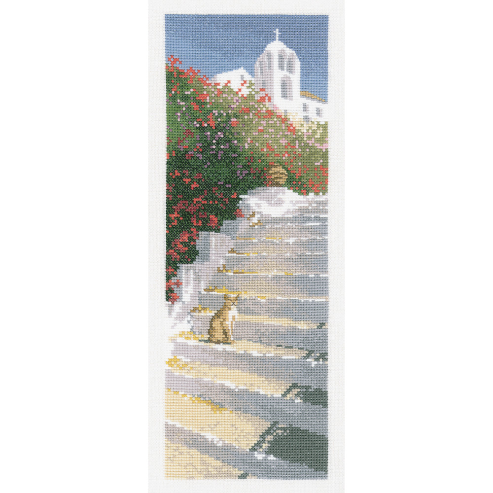 Pinn เฮริเทจ International – GREEK STEPS