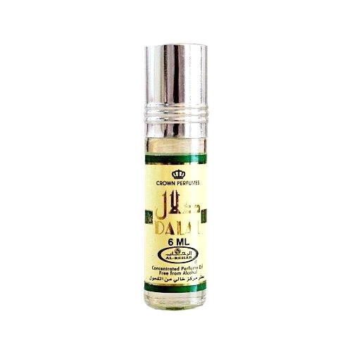 น้ำหอม Oil Perfume AL REHAB กลิ่น DALAL 6 ml.