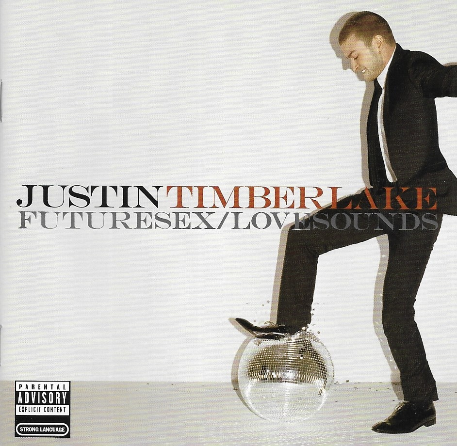 Used CD,Justin Timberlake - Futuresex Lovesounds (B)(2006)(EU)