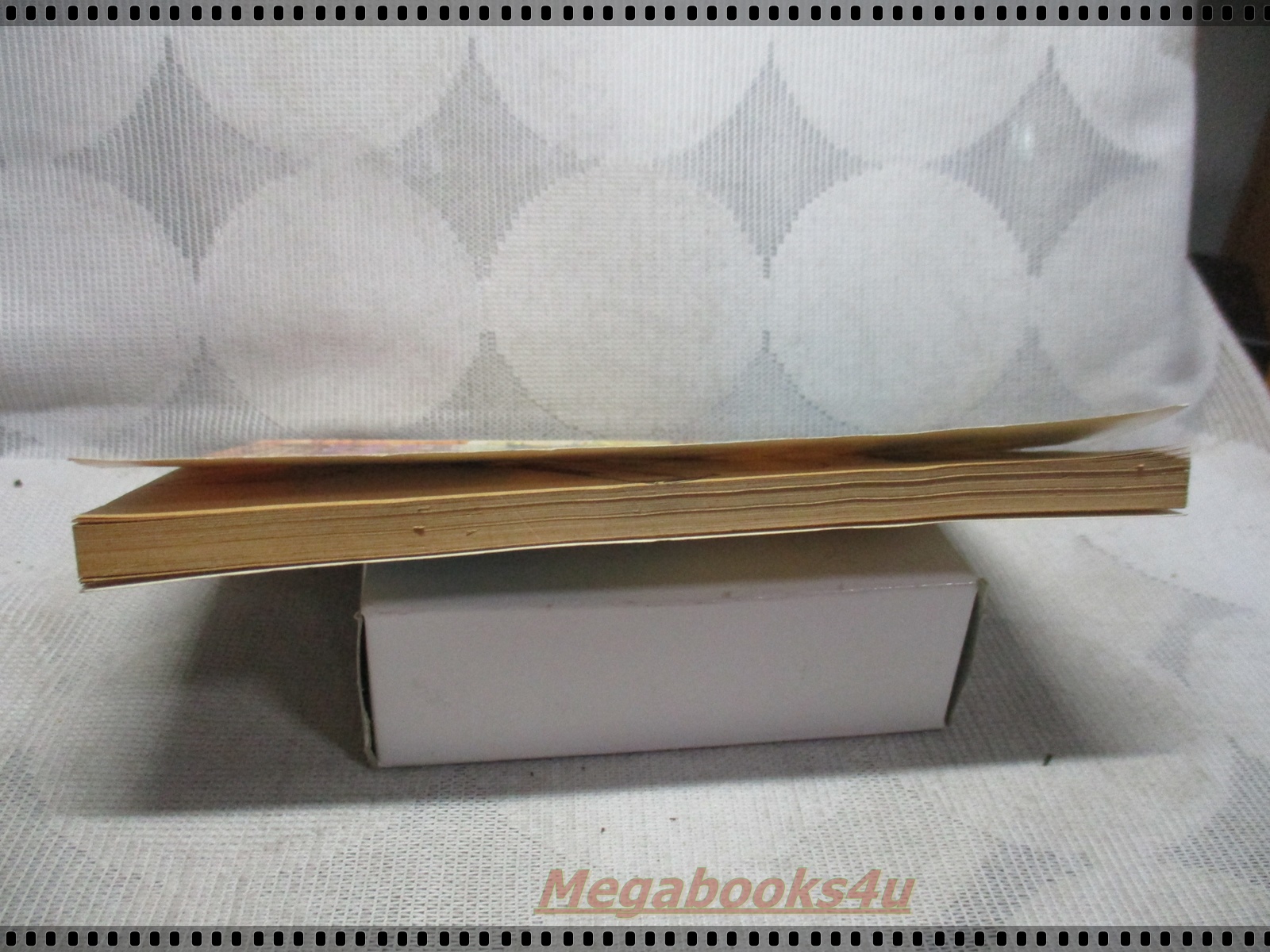 การ์ตูนเก่าทริฟ มือปราบจอมสตึ เล่มเดียวจบ