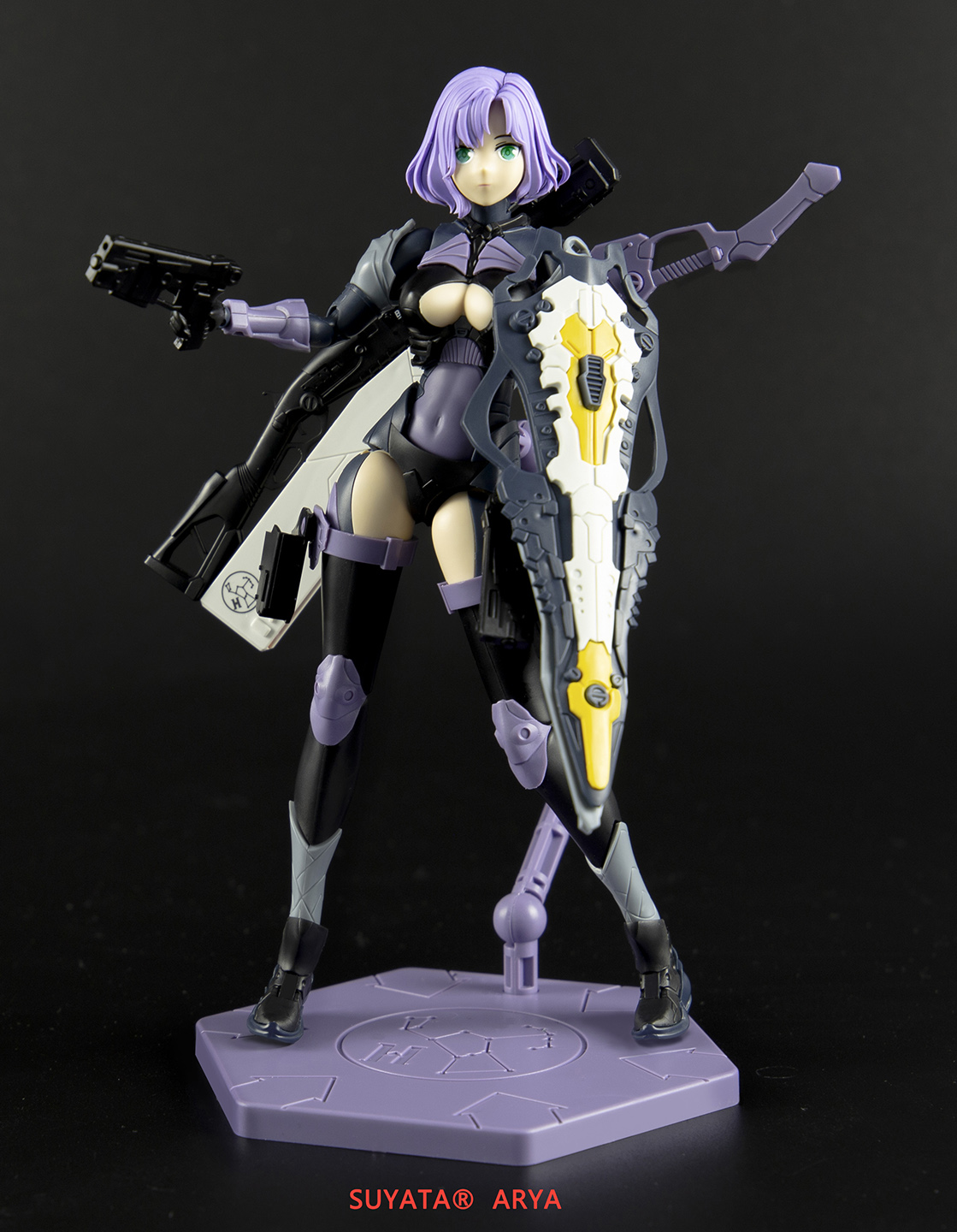 1/12 Arya The HunterS POEM