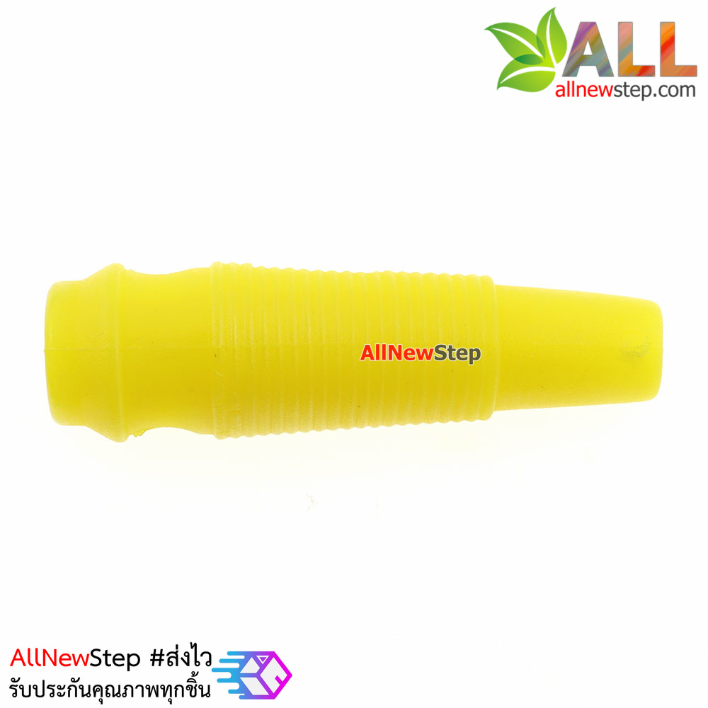 banana plug 4mm แจ๊กกล้วย banana jack 4mm ตัวผู้ สีเหลือง