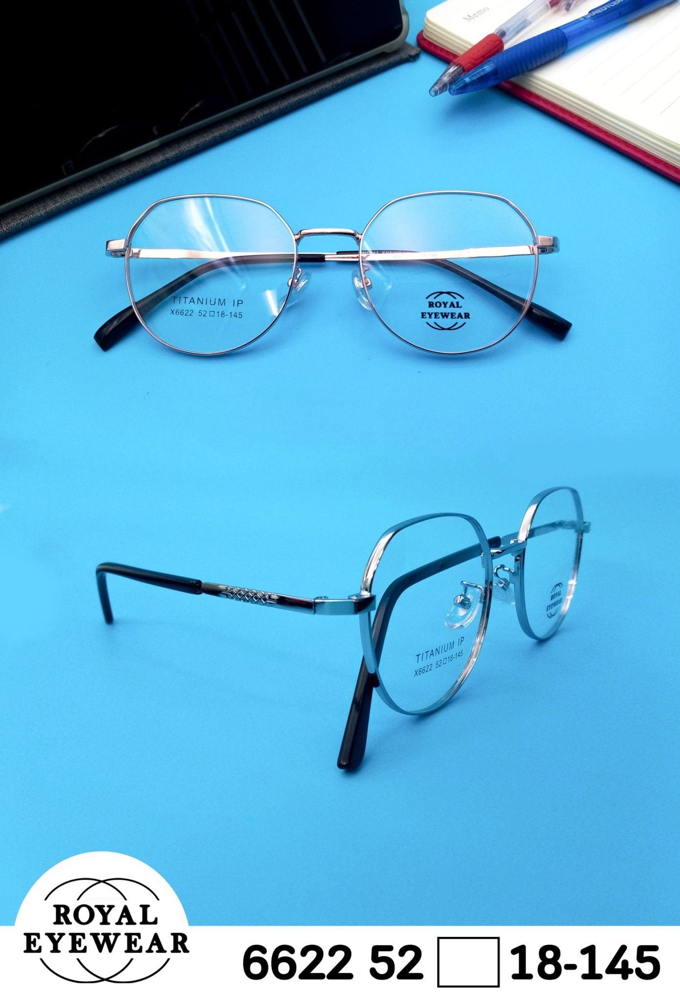 ROYAL EYEWEAR NEW