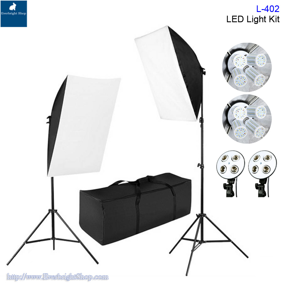 L-402 Light Kit max 8 bulbs