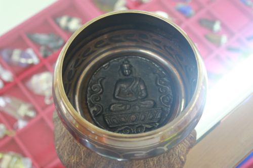 ขันทิเบต ( Tibetan Singing Bowl )