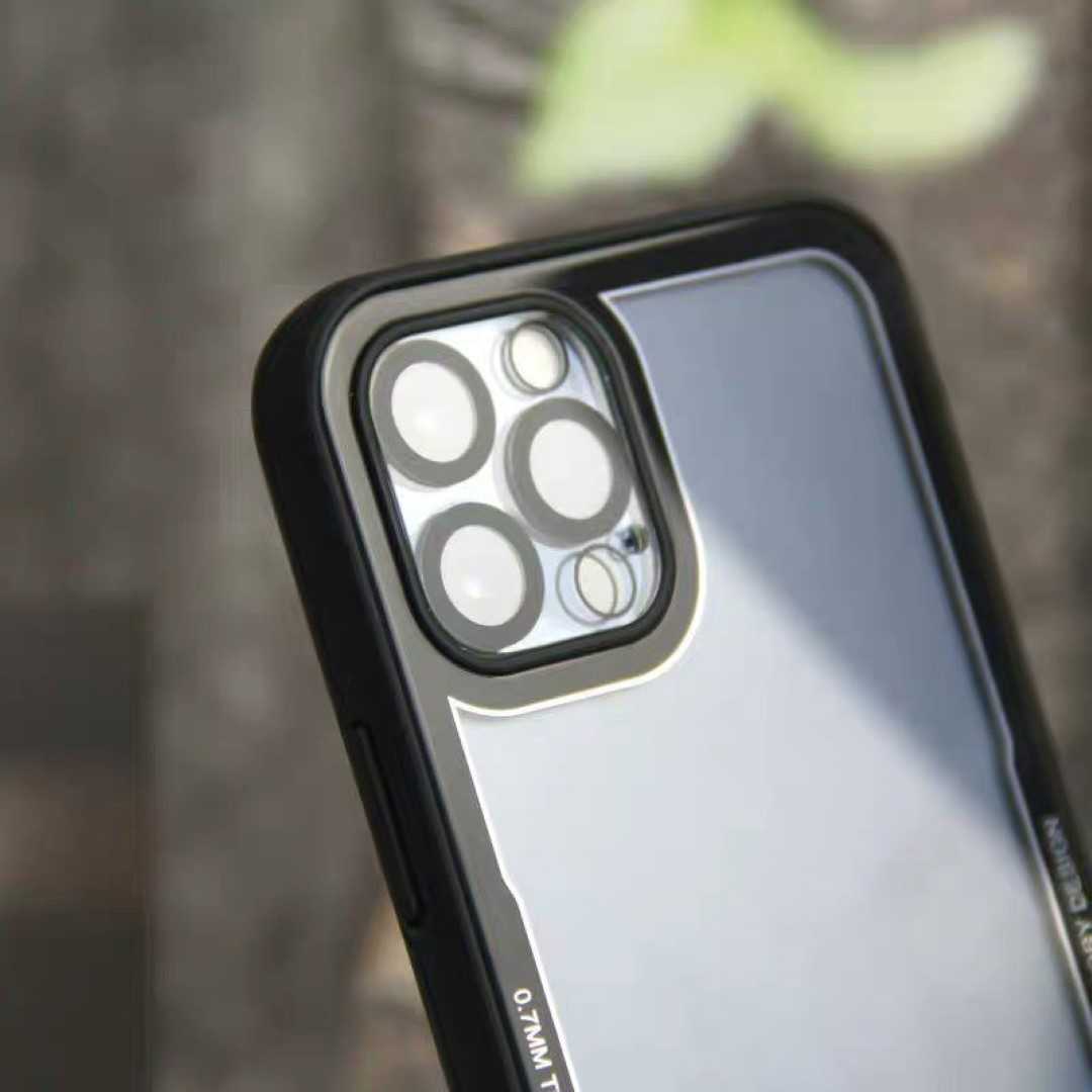 ABLEMEN เลนส์กล้อง Full Glass แบบชิ้นเดียว ใช้สำหรับ iPhone 17 Air 16 Pro Max 15 Pro Max 14 Pro Max 14 Plus 13 Pro Max ใบกำกับภาษี