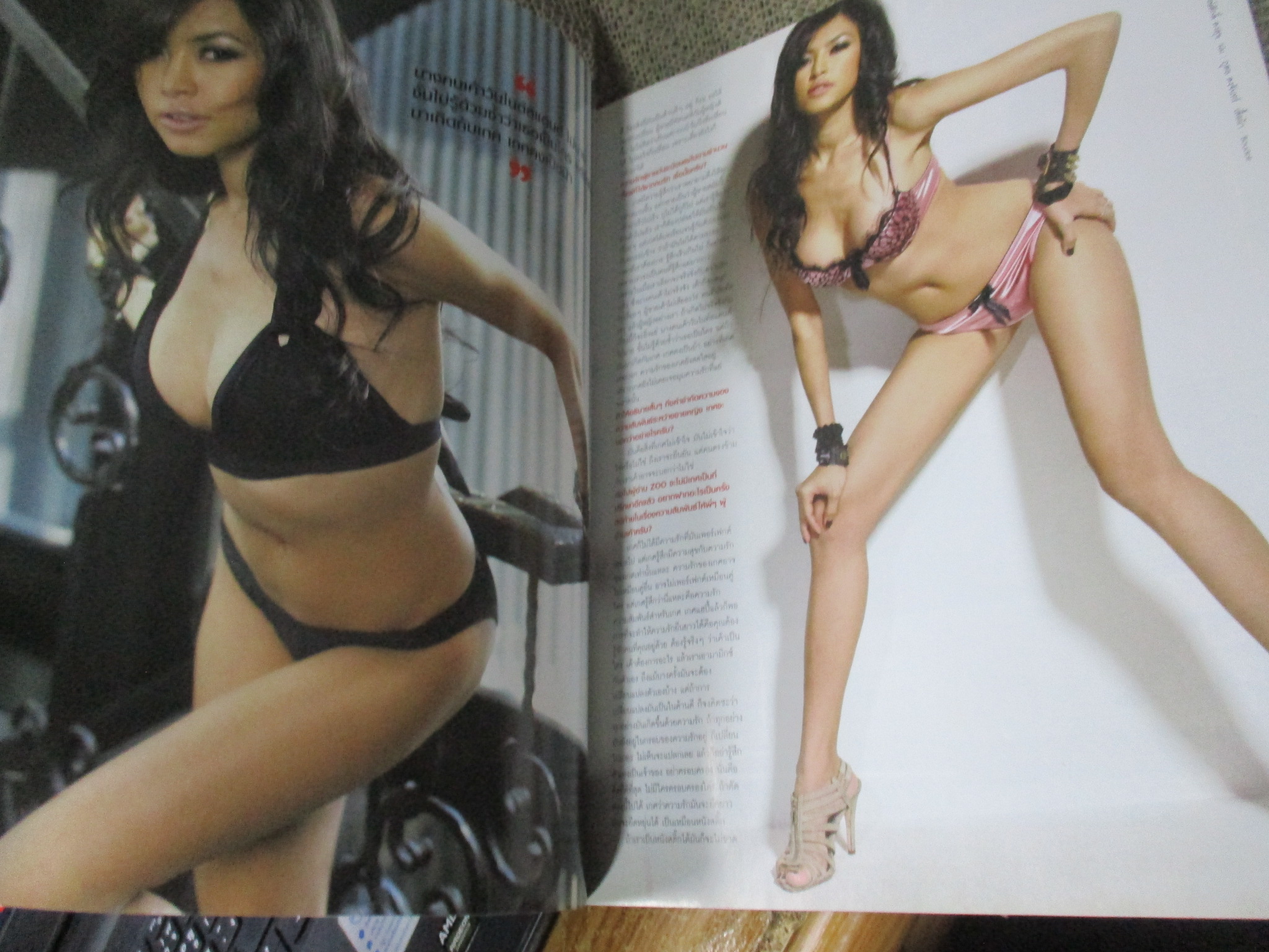 นิตยสารZOO ฉบับ045 ปี2552 ปก ครั้งสุดท้ายของเกศ