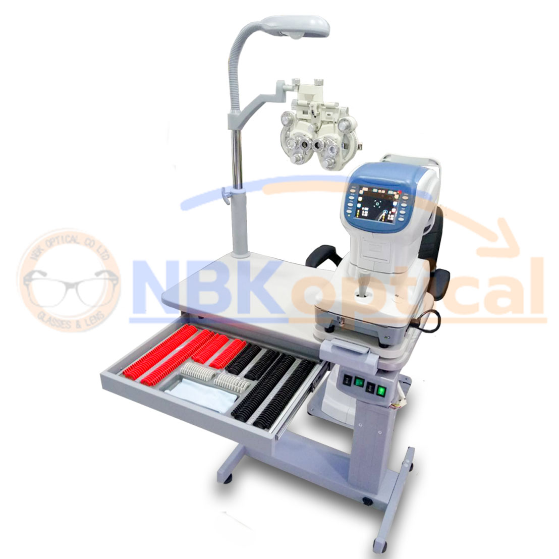 ชุดเซทวัดสายตา C180A