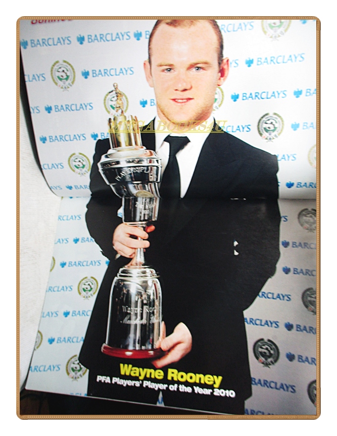 สตาร์ซอคเกอร์รายสัปดาห์ ฉบับที่1696 2553 สภาพดี