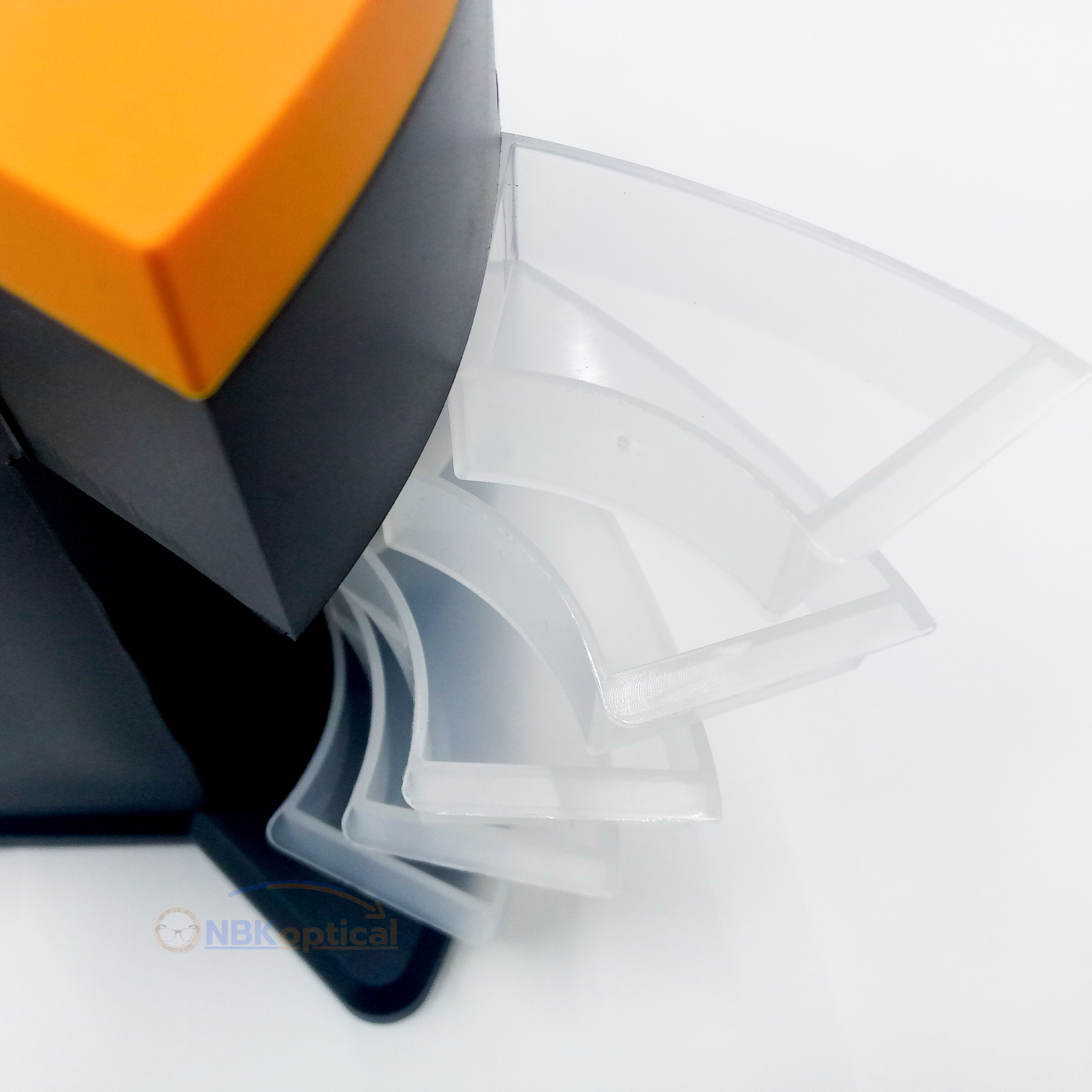 เครื่องมือช่างแว่นตา Set L (คีมสแตนเลส)