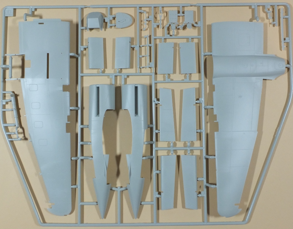 1/32 Heinkel He 219 A-7 "UHU"