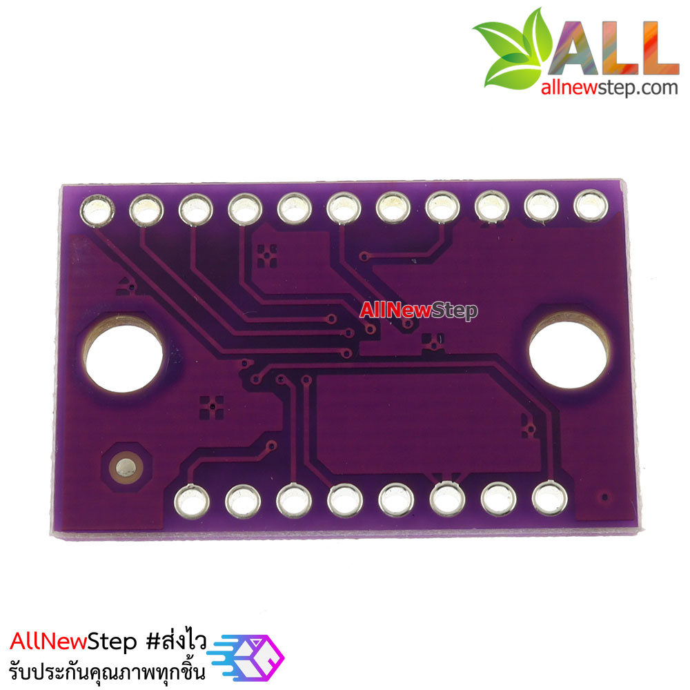Multiplexer Breakout - 8 Channel 74HC4051 บอร์ดสวิตช์ Multiplexer / ขยายขา GPIO 8 ช่อง
