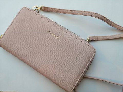 ðĒāļāļĢāđāļāļĄāļŠāđāļ (āļĄāļĩāļāļĨāđāļāļ) JILLSTUART Multi Pochette āļāļĢāļ°āđāļāđāļēāļŠāļĩāļāļĄāļāļđ āļŠāļēāļĒāļāļāļāđāļāđ
