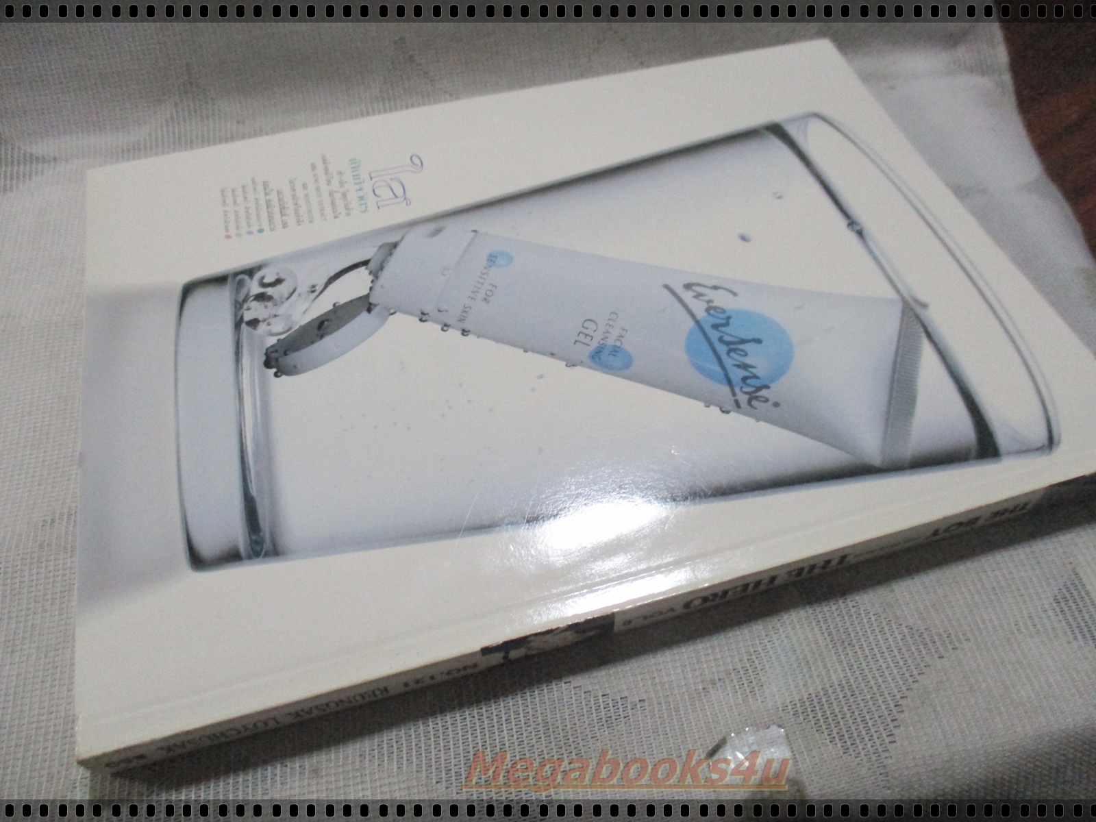 นิตยสารTHE BOY ฉบับที่121 ปี2540 ปก เจมส์ เรืองศักดิ์