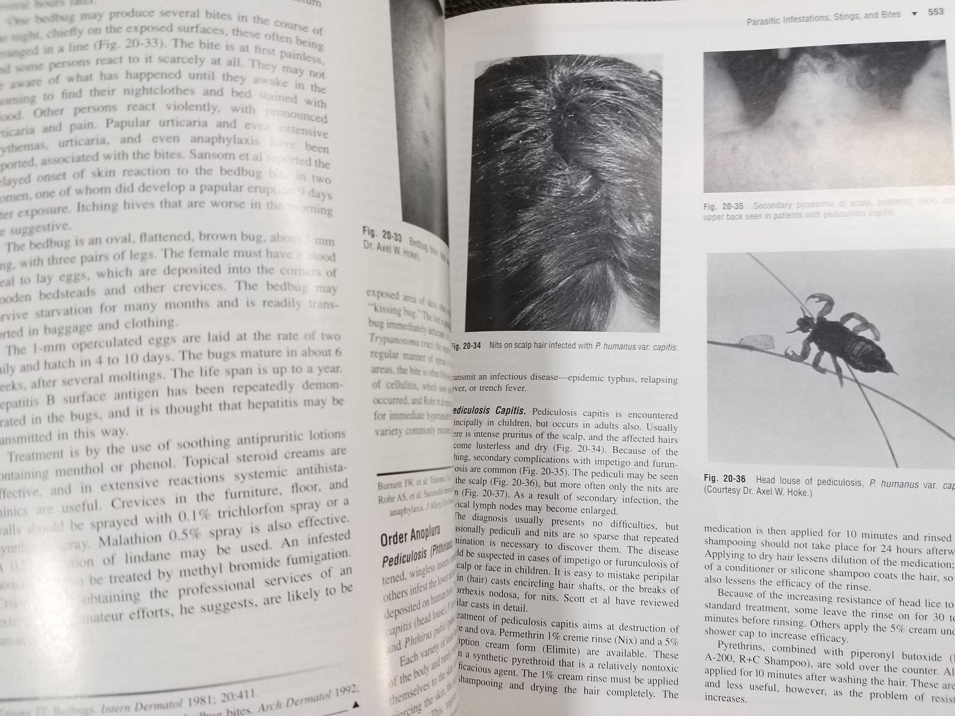 หนังสือปกแข็ง โรคผิวหนัง Andrews' Diseases of the Skin: Clinical Dermatology 9th Edition