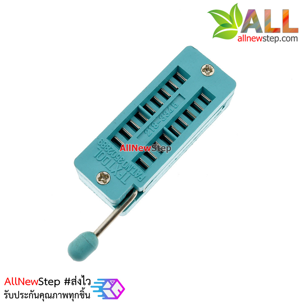 ZIF Socket 18 Pin Universal ZIF Dip Tester IC Test Socket