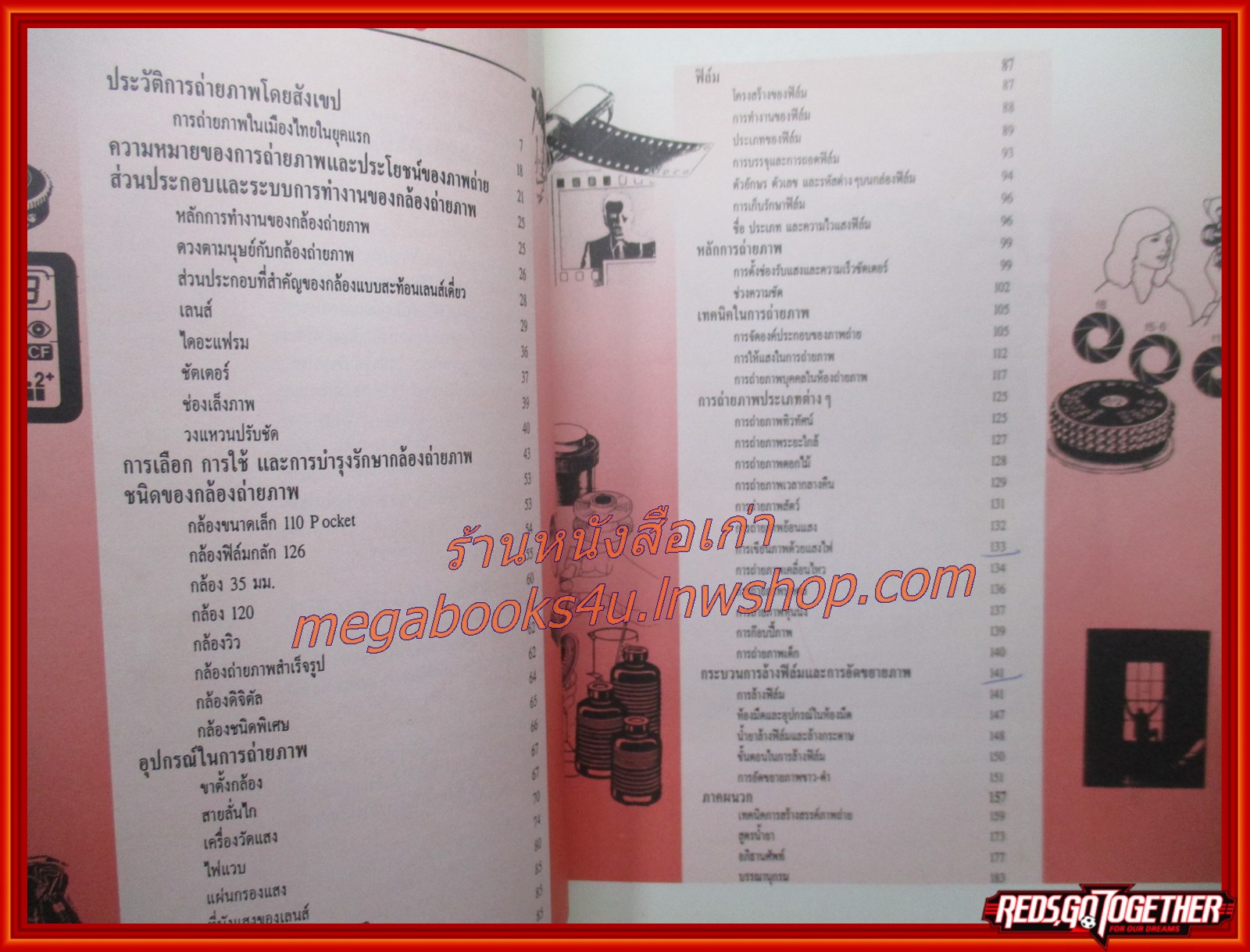 การถ่ายภาพเบื้องต้น โดย สมาน เฉตระการ