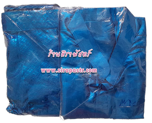 ชุดไทย/ลาว/กัมพูชา-ชาย (*เสื้อฯ-XL สินค้าหมด* รายละเอียดในหน้าสินค้า)