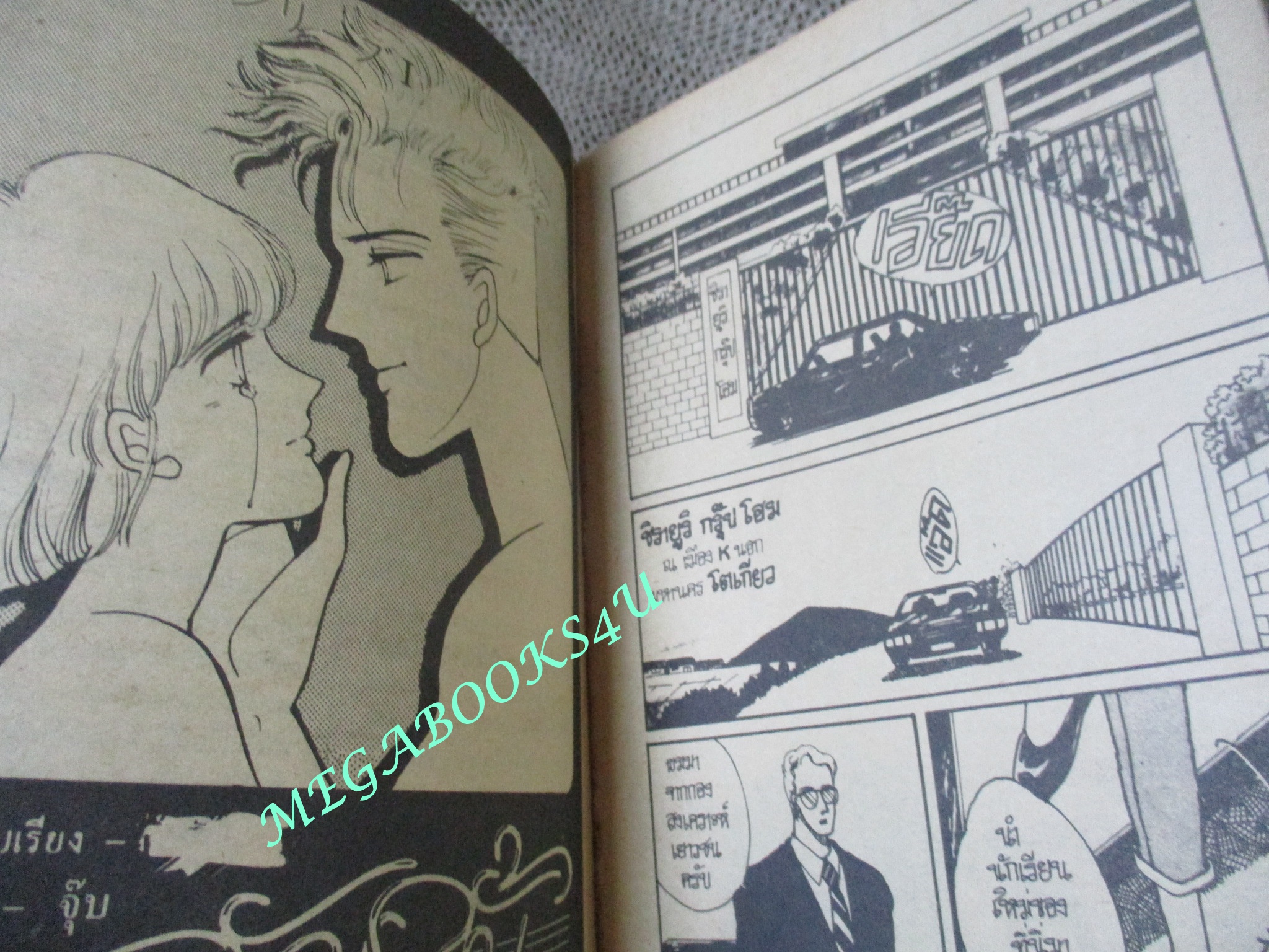 วัยรั้น / เล่มเดียวจบ / สยามฯ /