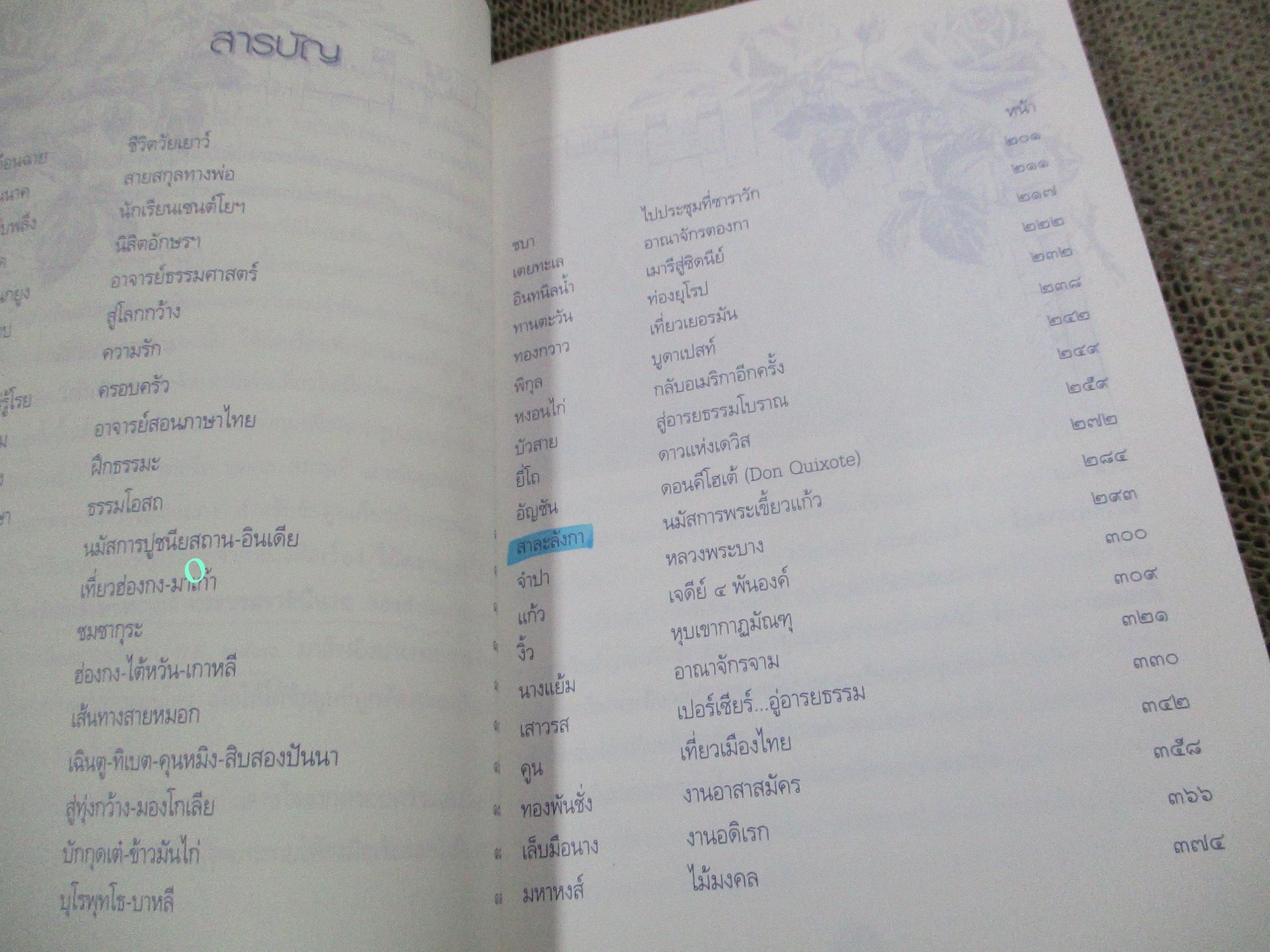 ดอกไม้ในสวน / เดือนฉาย คอมันตร์ / เป็นสารคดีอัตชีวประวัติของ เดือนฉาย คอมันตร์ เป็นงานเขียนที่ผ่านการกลั่นกรองอย่างรอบคอบ ด้วยประสบการณ์และ มุมมองอันลุ่มลึกระหว่างชีวิต ความคิดและธรรมชาติ