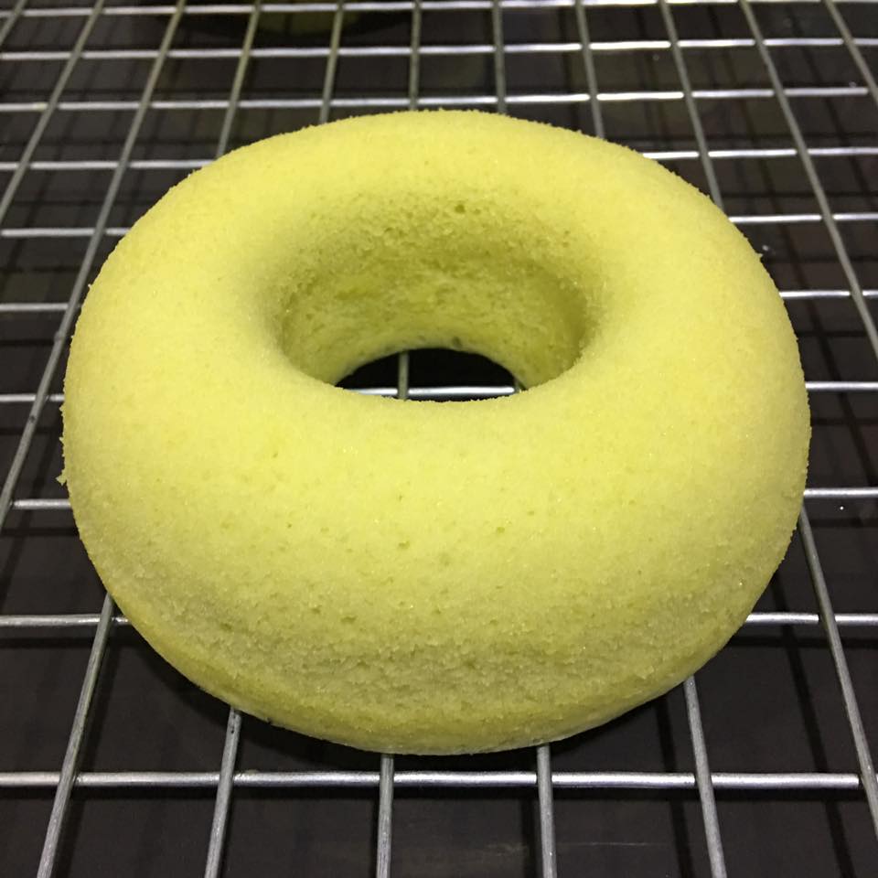 คลาสเรียนออนไลน์ เค้กใบเตยนึ่งสไตน์ญี่ปุ่น