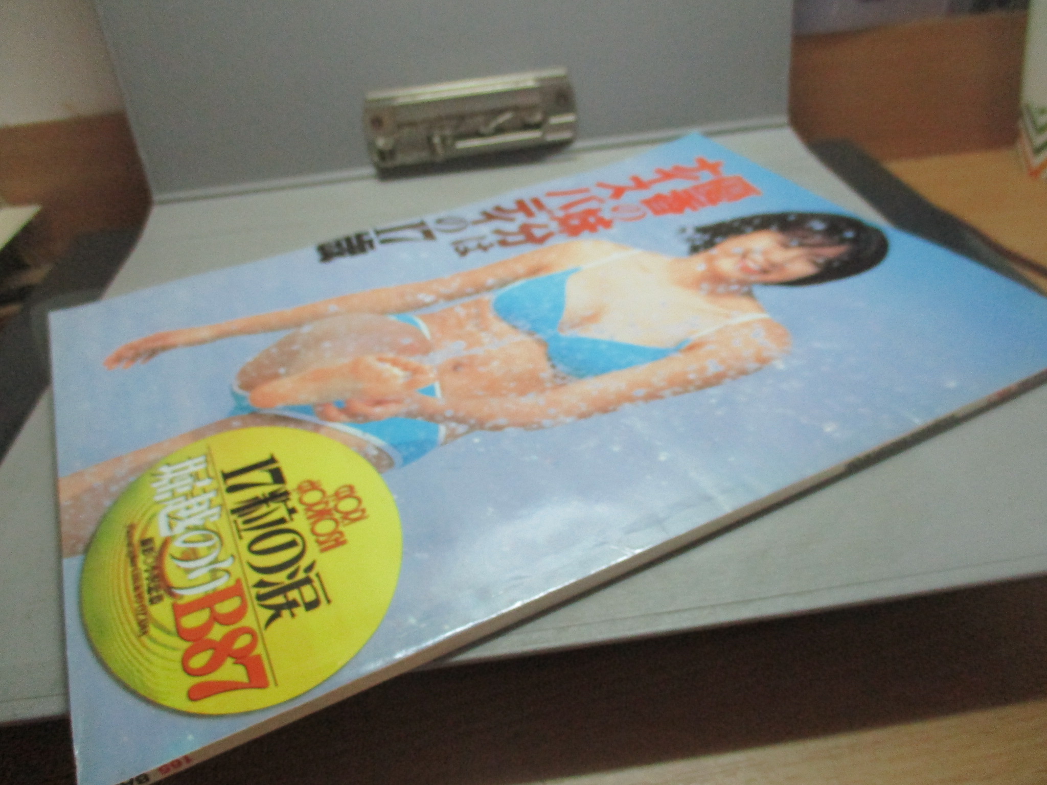 นางแบบญี่ปุ่น SAKURA VOL.01 ภาพสีทั้งเล่ม