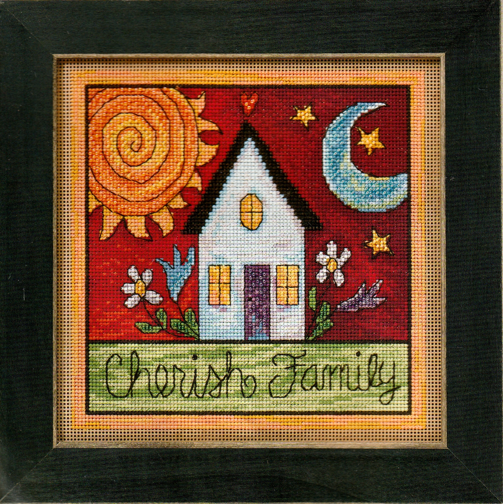 Mill Hill Cherish Family