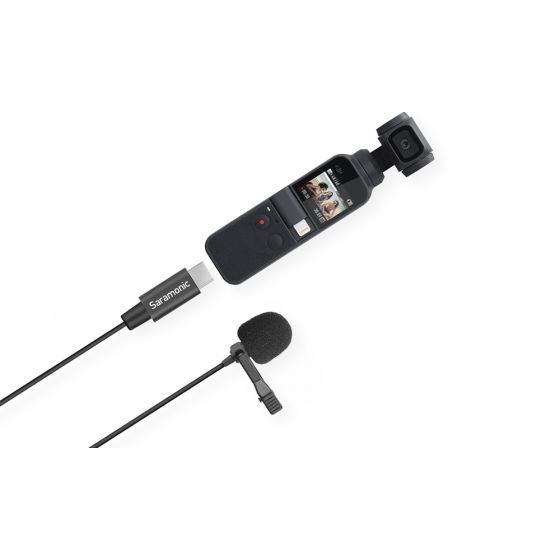 Saramonic LavMicro U3-OP