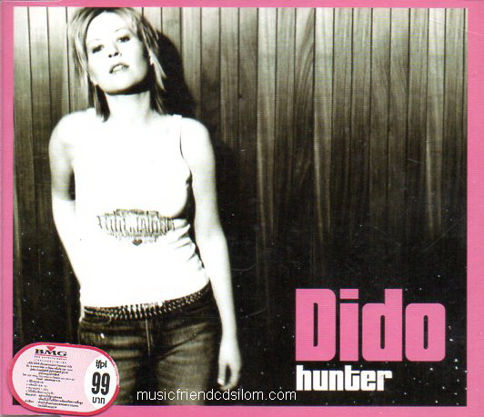 CD,Dido - Hunter