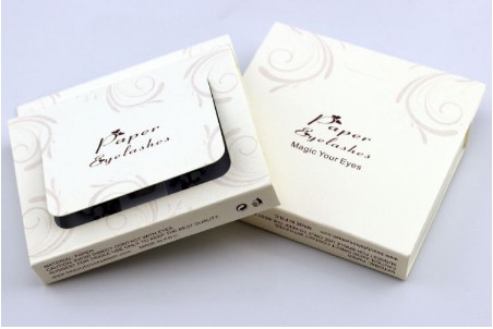 P022 (ขายส่ง)ขนตา Paperself (ราคาส่งนี้ ขั้นต่ำ 15 คู่ ขึ้นไปเท่านั้น)คละขนตาธรรมดาได้