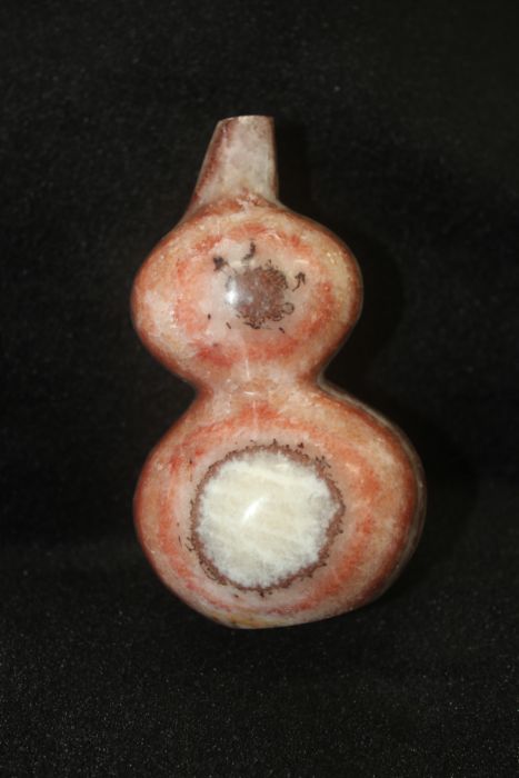 น้ำเต้าดวงตาสวรรค์หินอาเกต