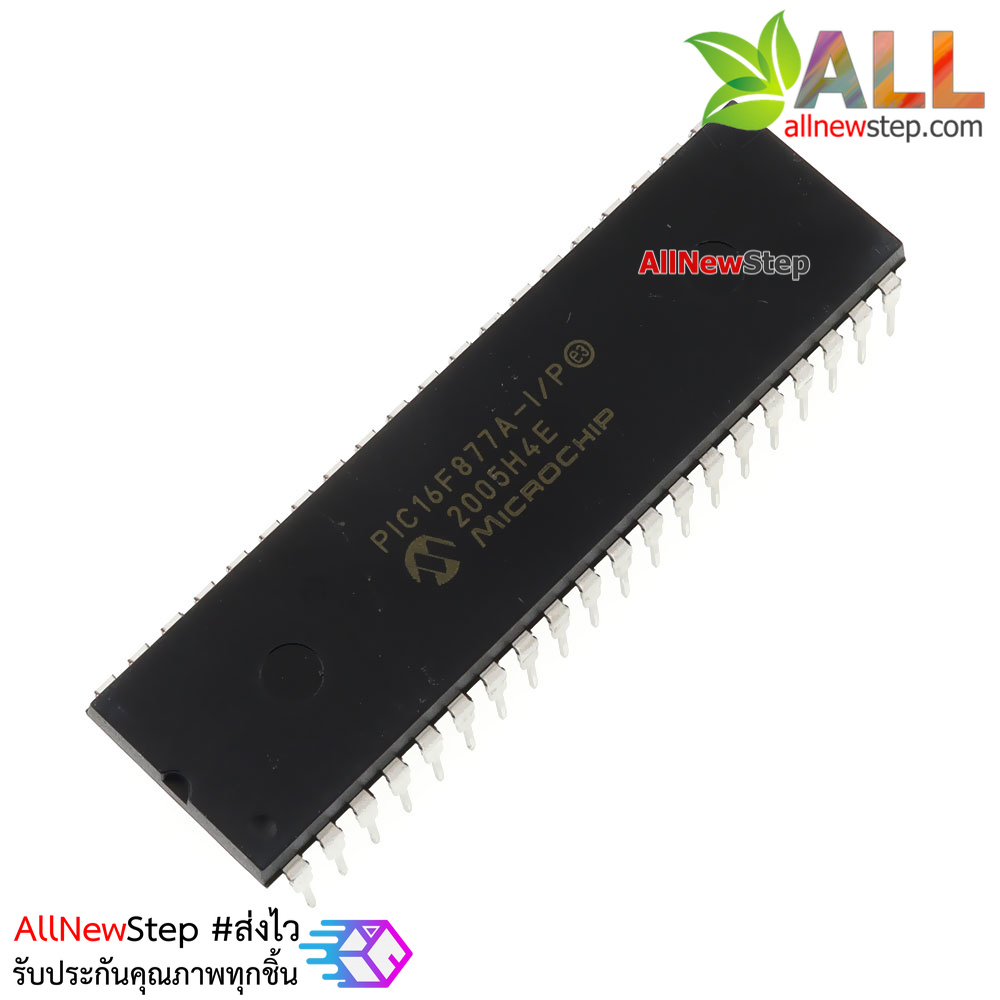 PIC16F877A-I/P IC PIC16F877A