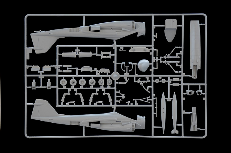 1/72 KA-6D INTRUDER