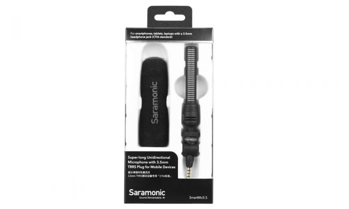 Saramonic SmartMic5 S