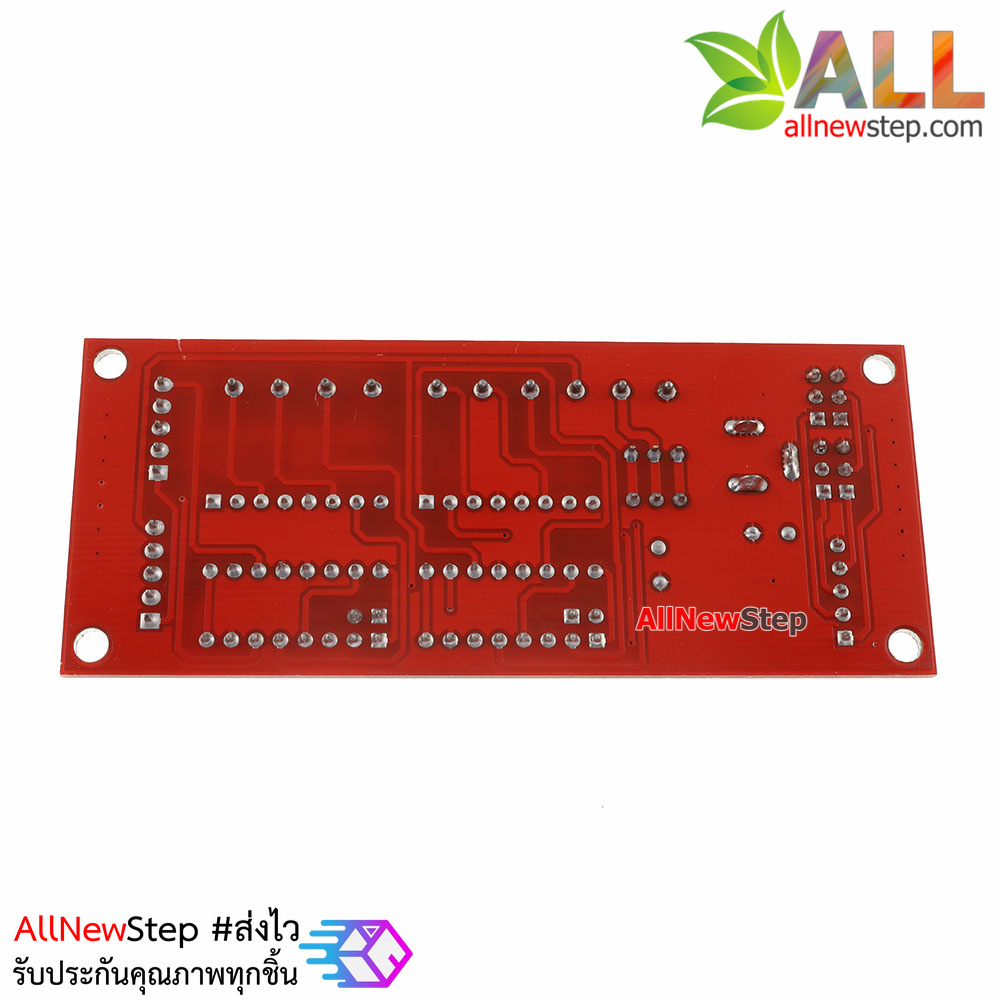 4 DC Motor Drive Module (L293D Module) บอร์ดขับมอเตอร์ 4 ช่อง