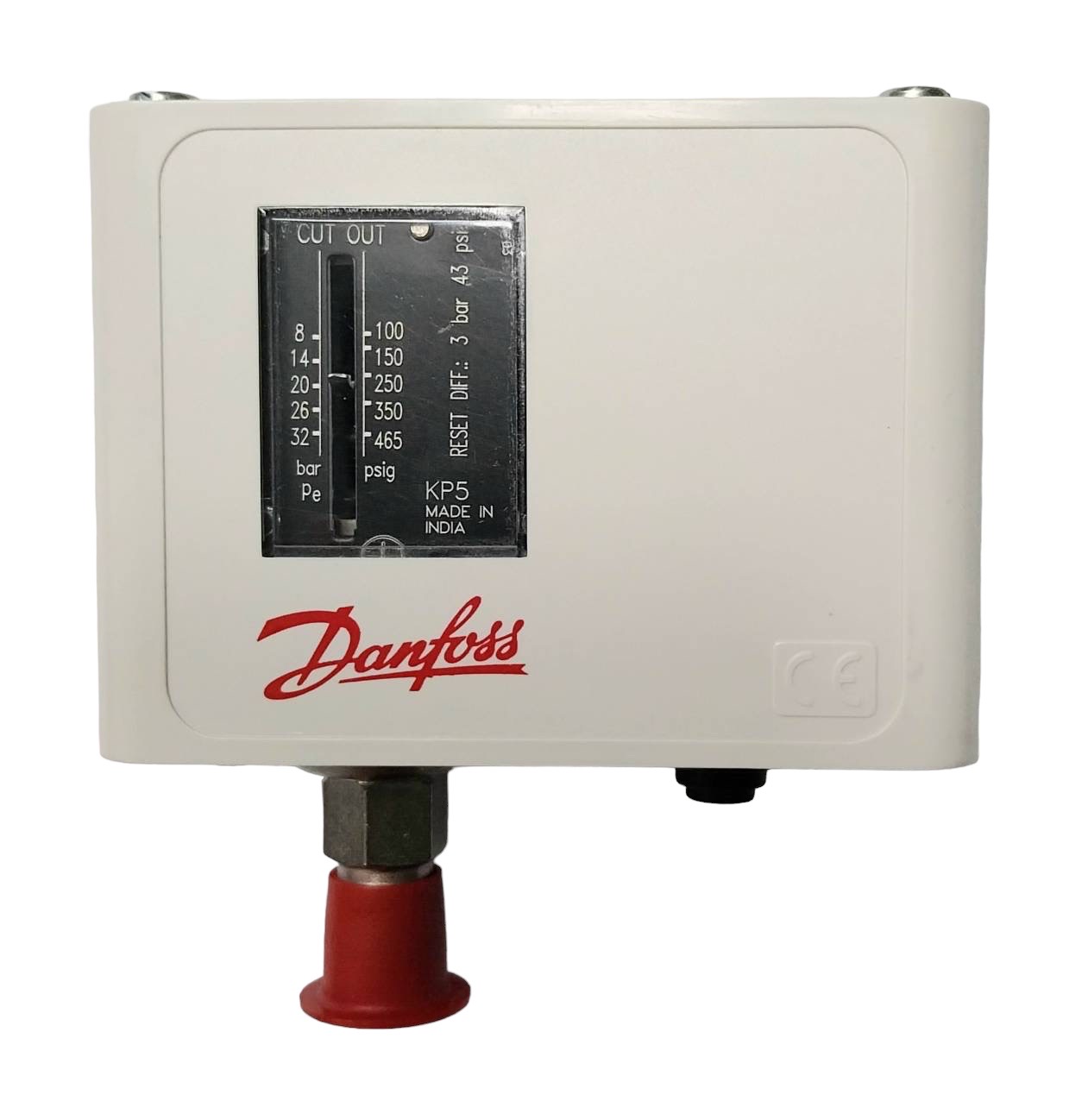 Pressure Switch KP 5