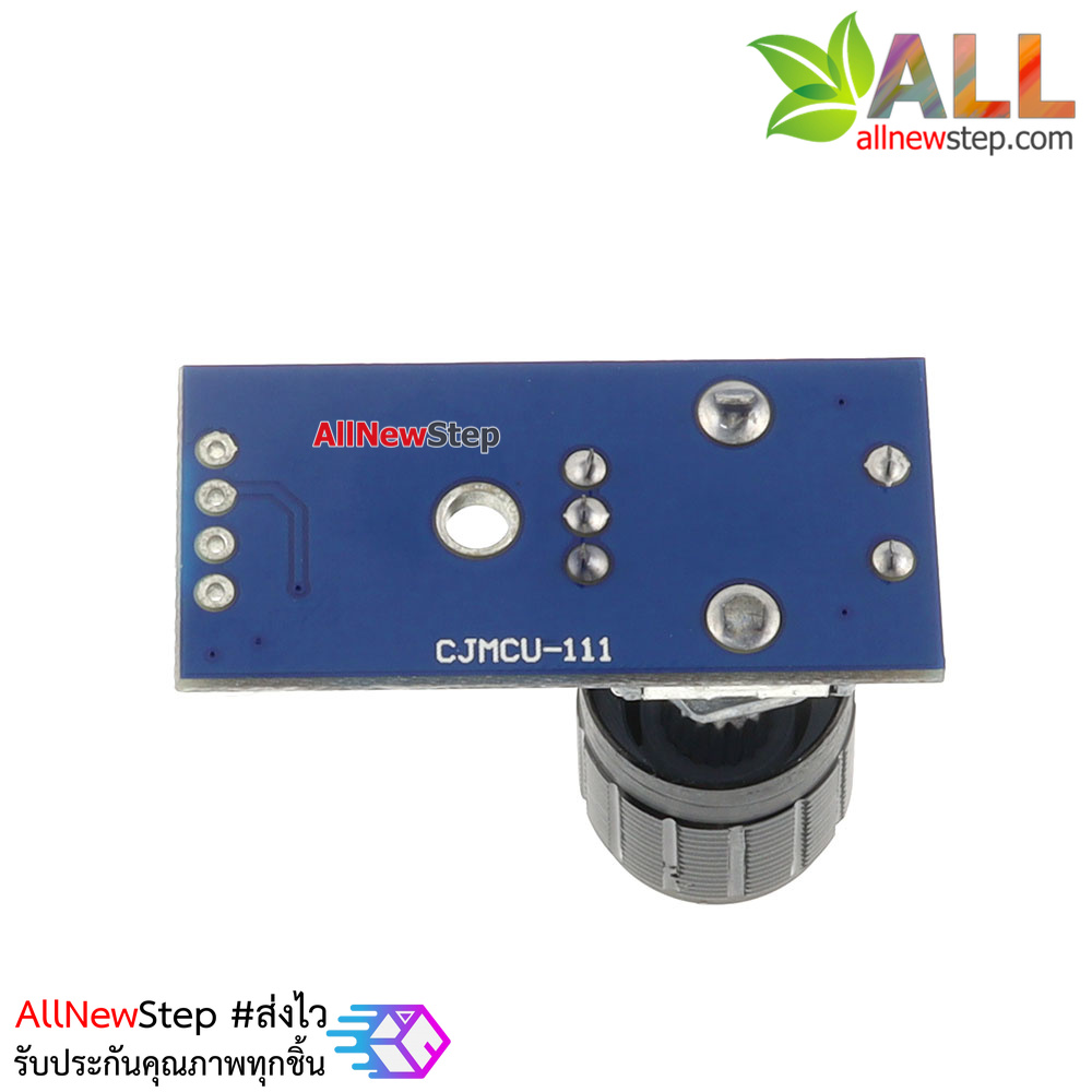 Rotary Encoder 360 CJMCU-111 Rotary Encoder โมดูลโรตารี หมุนได้ต่อเนื่อง 360 องศา