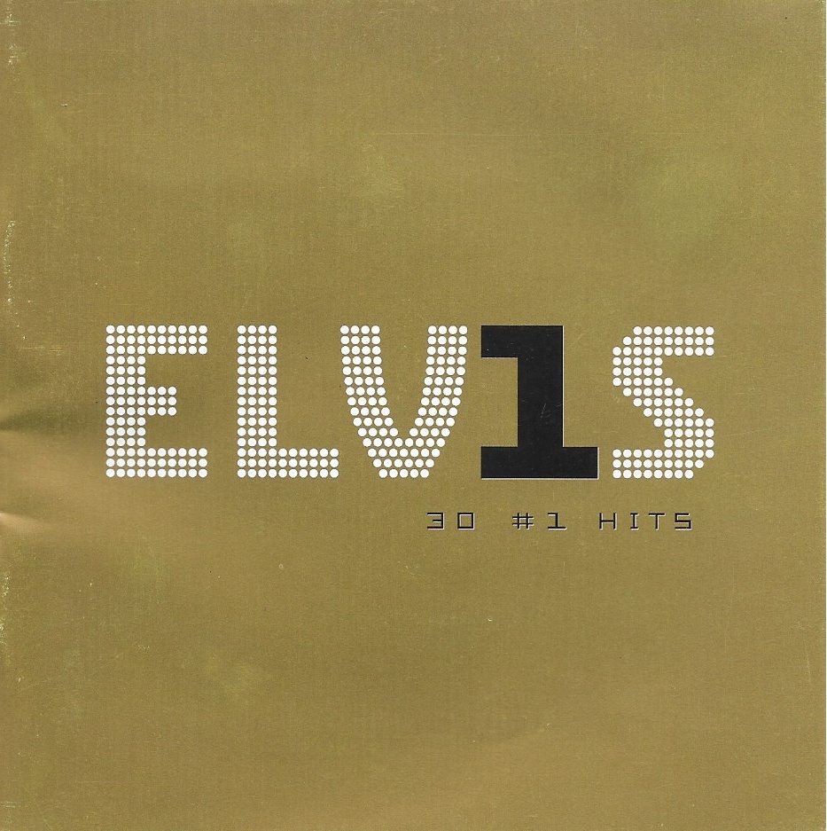 Used CD,Elvis Presley - 30 #1 Hits (B)(2002)(Thai)
