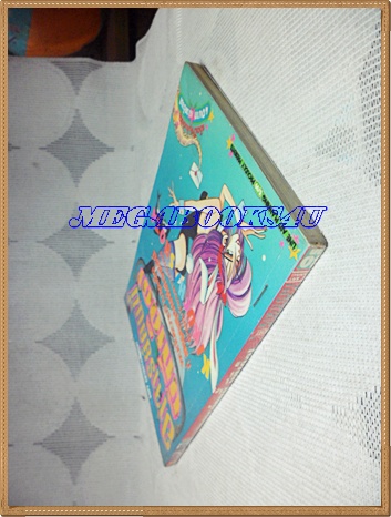 HZ2403;หนังสือการ์ตูนอาจารย์คนนี้มีทีเด็ดเล่มเดียวจบ ปก40บาทSOFT ENTER.สภาพดี ห่อปกติดเทป