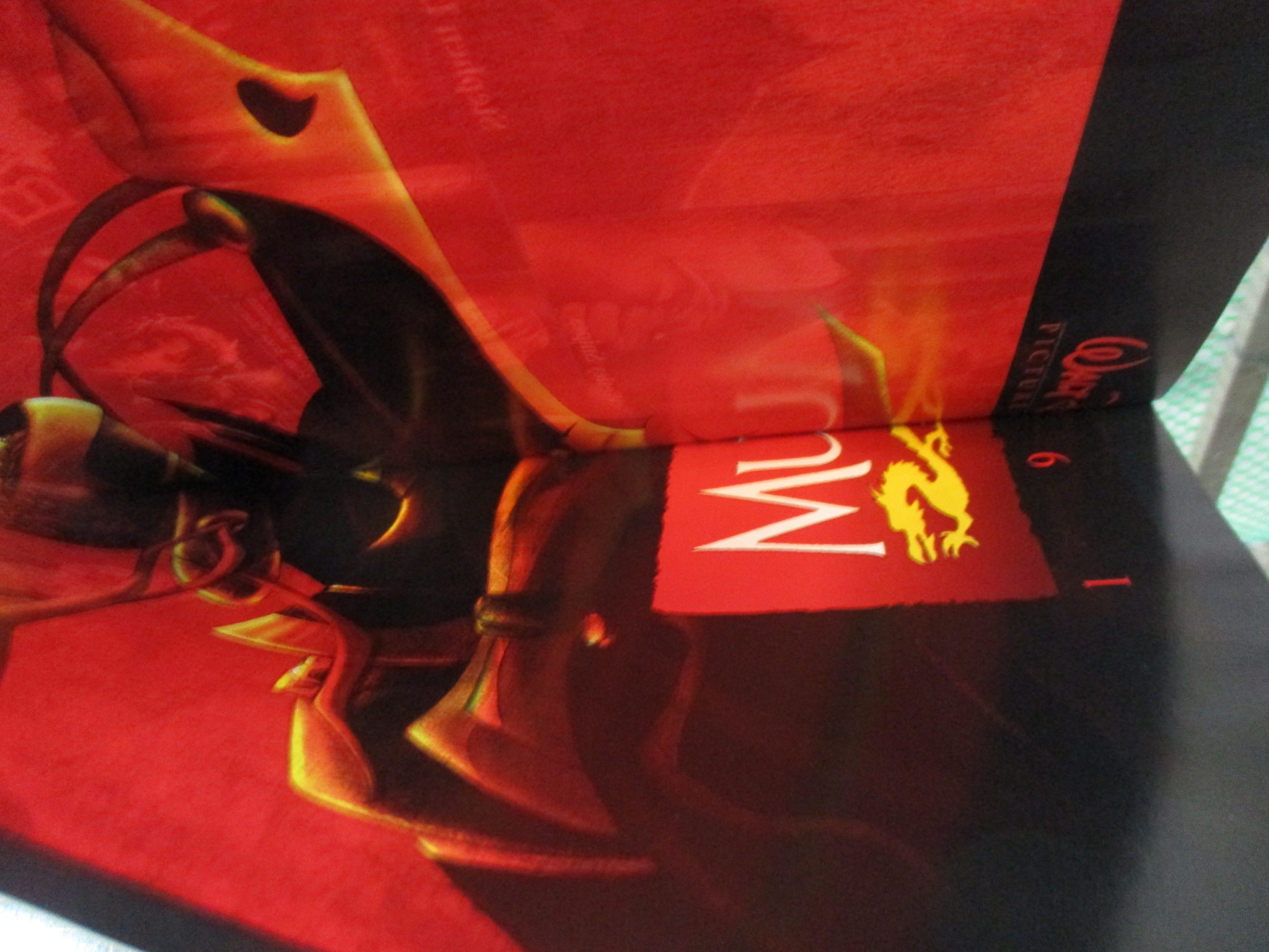 นิตยสารเอนเตอร์เทน Entertain ฉบับที่0484 ปี2541 ปก A PERFECT MURDER โปสเตอร์เรื่อง Mulan