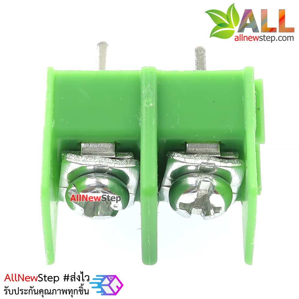 ขั้วต่อ terminal block KF8500 Terminal 2 ขา ระยะห่าง 8.5mm