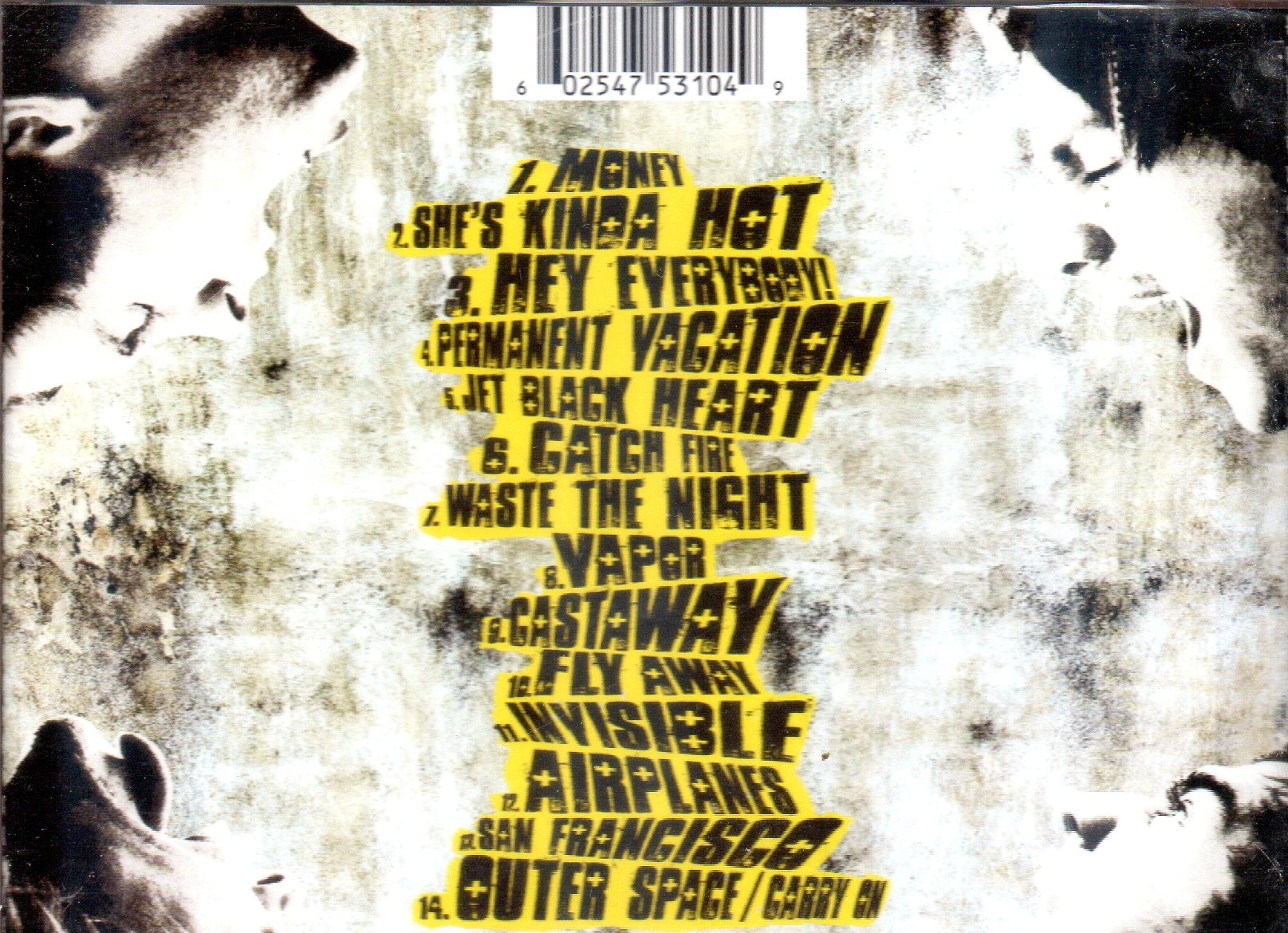 CD,5 Seconds Of Summer - Sounds Good Feels Good(2015)Thai)